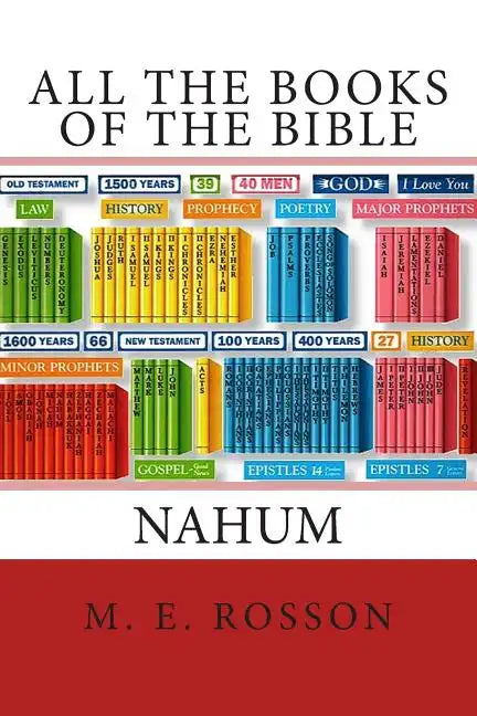 All the Books of the Bible: The Book of Nahum - Paperback