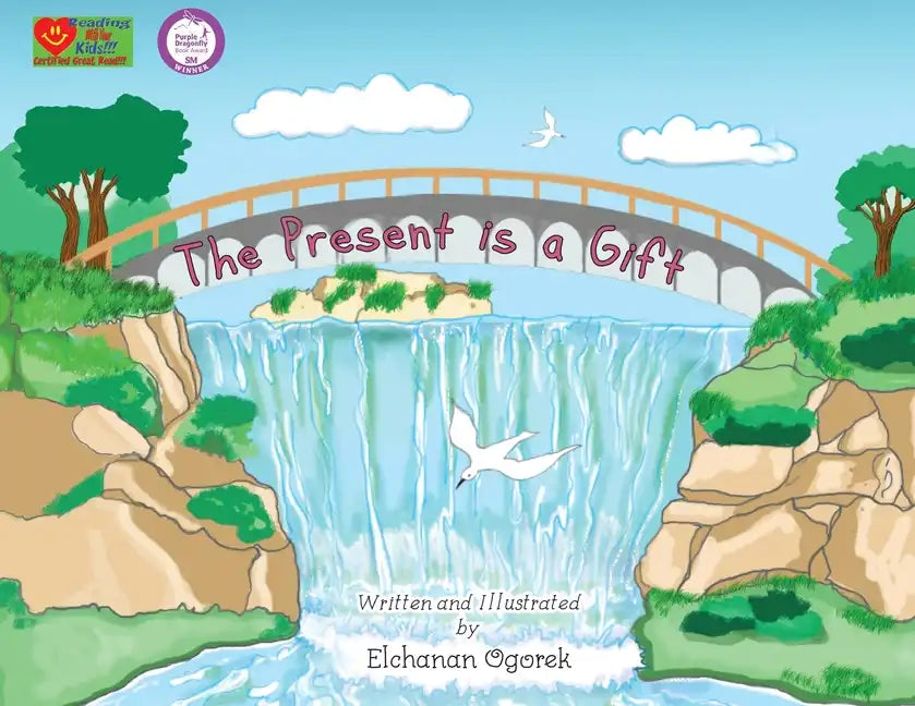 The Present is a Gift - Paperback