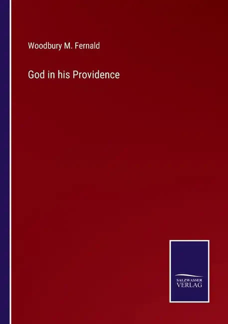 God in his Providence - Paperback