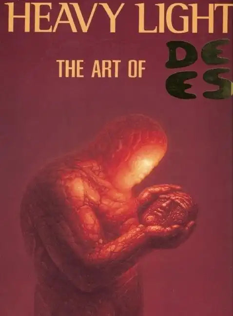 Heavy Light: The Art of de Es - Paperback