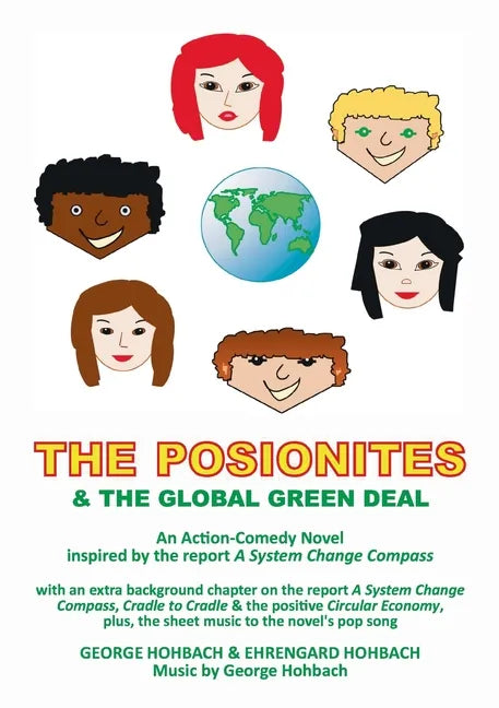 The Posionites and the Global Green Deal - Paperback