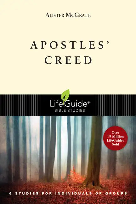 Apostles' Creed - Paperback