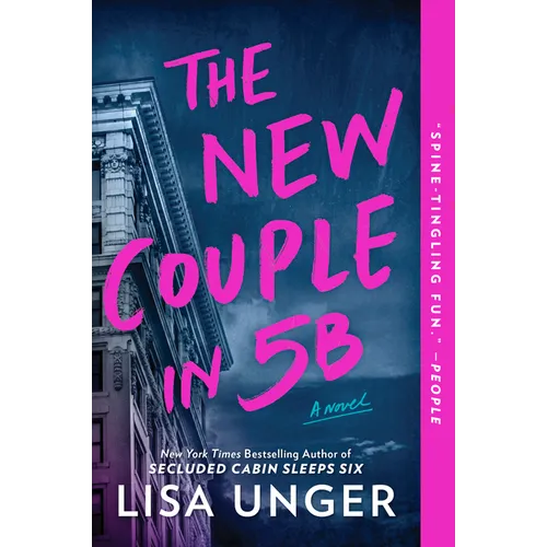 The New Couple in 5b - Paperback