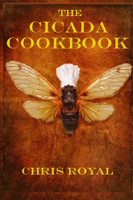 The Cicada Cookbook - Paperback