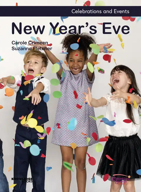 New Year's Eve - Paperback
