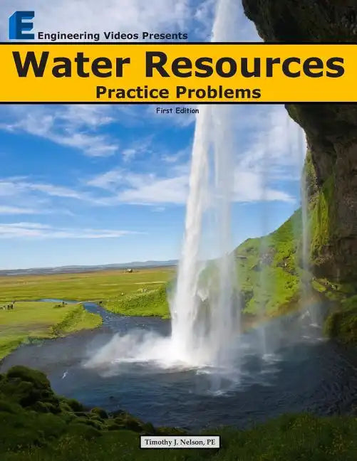 Water Resources Practice Problems - Paperback