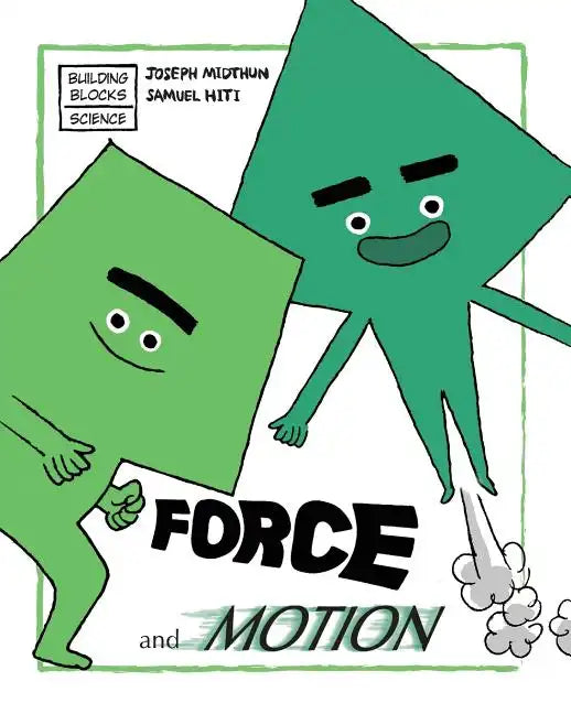 Force and Motion - Paperback