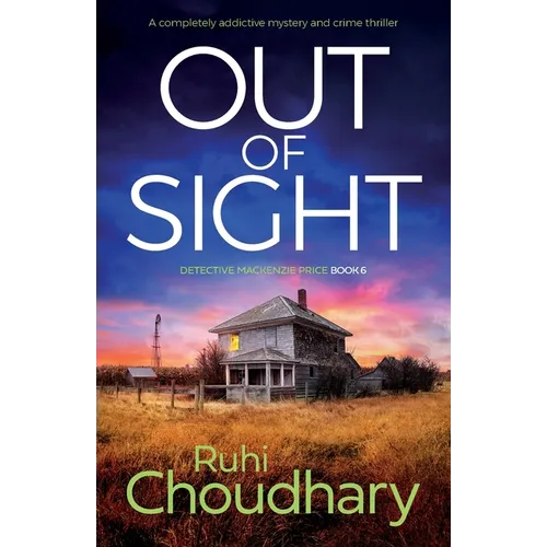 Out of Sight: A completely addictive mystery and crime thriller - Paperback