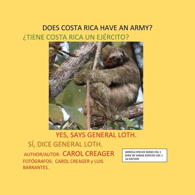Does Costa Rica Have an Army? - Paperback