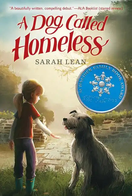 A Dog Called Homeless - Paperback