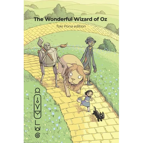 The Wonderful Wizard of Oz (Toki Pona edition) - Paperback