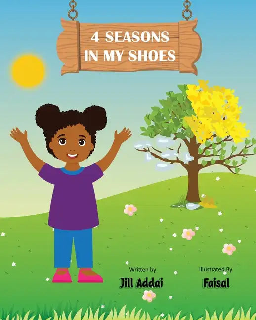 4 Seasons In My Shoes - Paperback