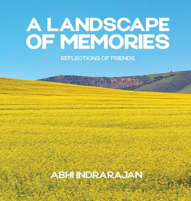 A Landscape of Memories - Hardcover