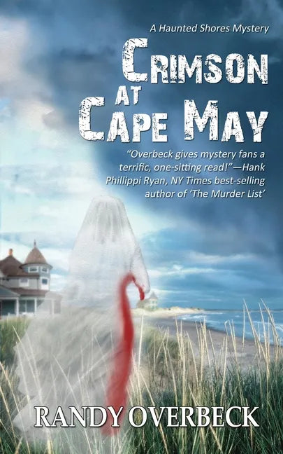 Crimson at Cape May - Paperback