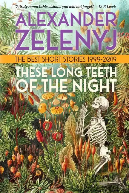 These Long Teeth of the Night - Paperback