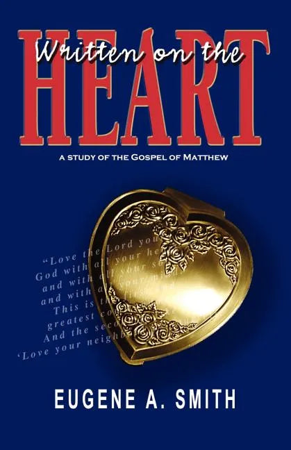 Written on the Heart - Paperback