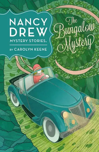 The Bungalow Mystery - Hardcover