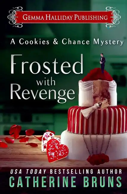 Frosted With Revenge - Paperback