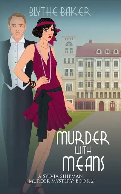 Murder With Means - Paperback