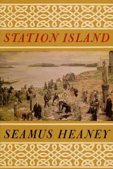 Station Island - Paperback