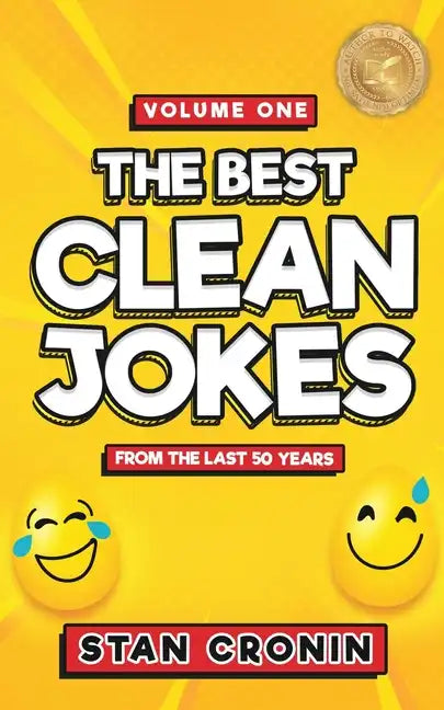 Best Clean Jokes from the Last 50 years - Volume One - Paperback