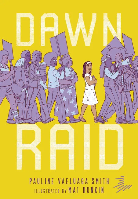 Dawn Raid - Paperback