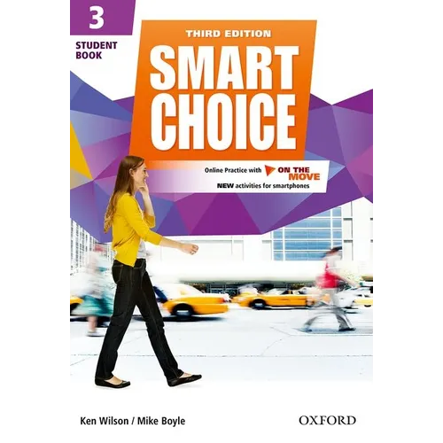 Smart Choice 3e 3 Students Book Pack - Paperback