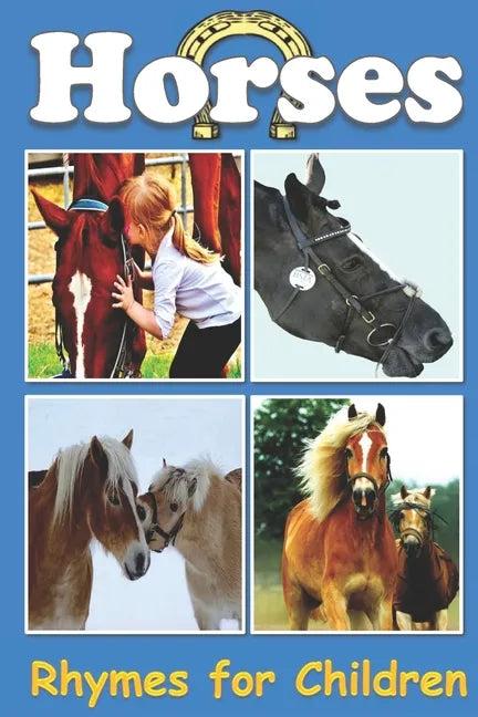Horses - Paperback