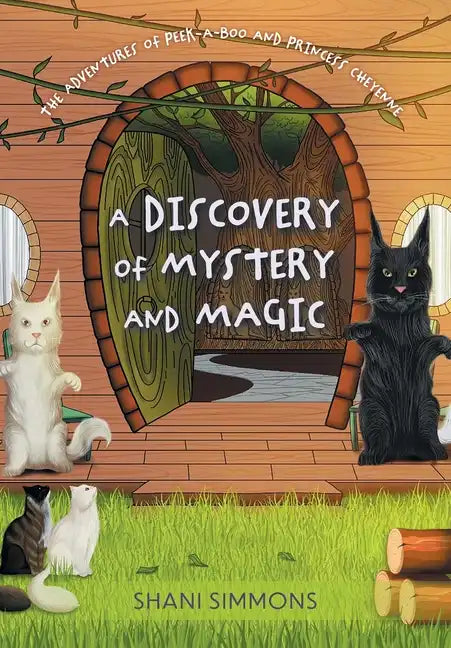 A Discovery of Mystery and Magic - Hardcover