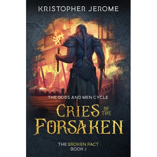 Cries of the Forsaken - Paperback