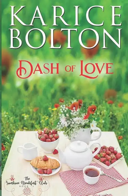 Dash of Love - Paperback