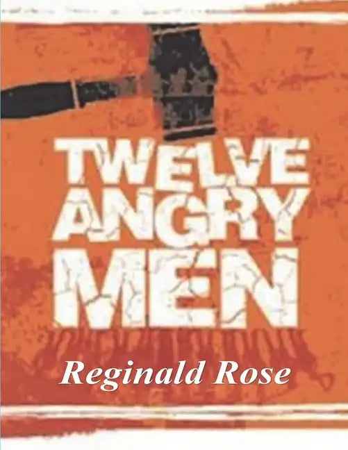 Twelve Angry Men - Paperback