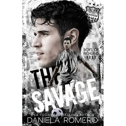 The Savage - Paperback
