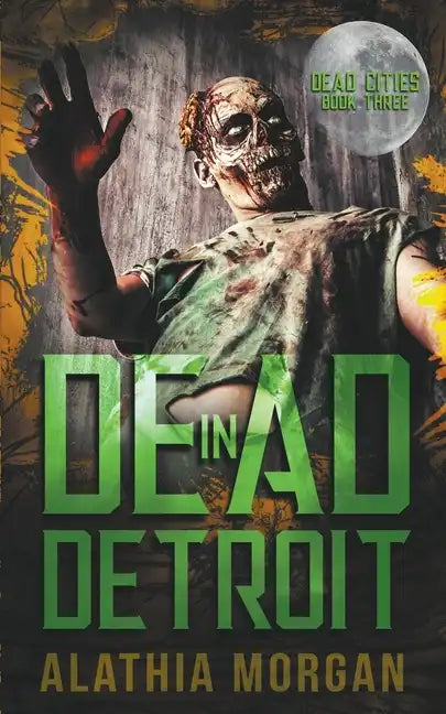 Dead in Detroit - Paperback