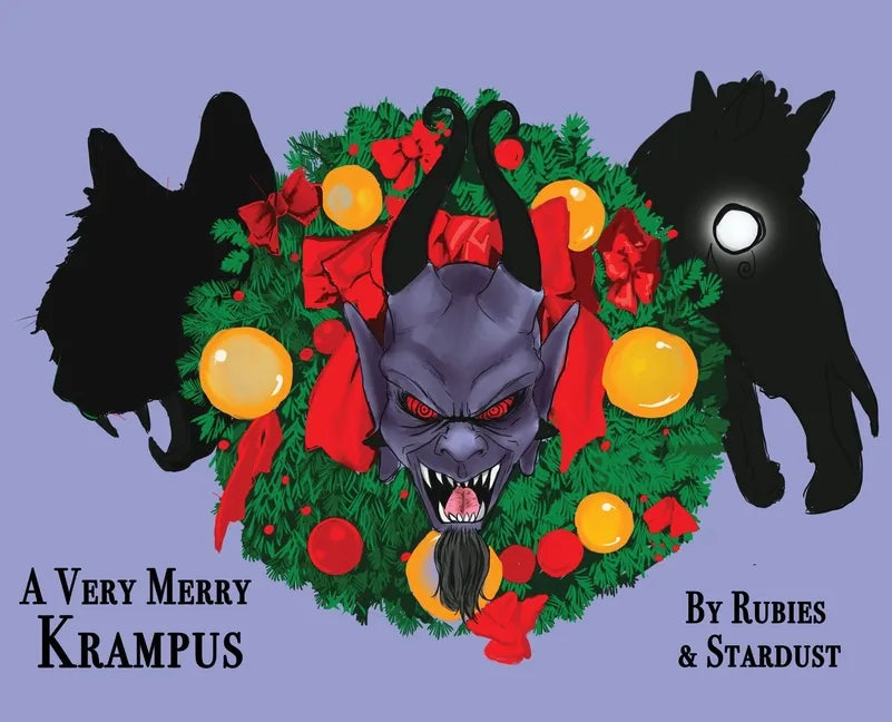 A Very Merry Krampus - Hardcover