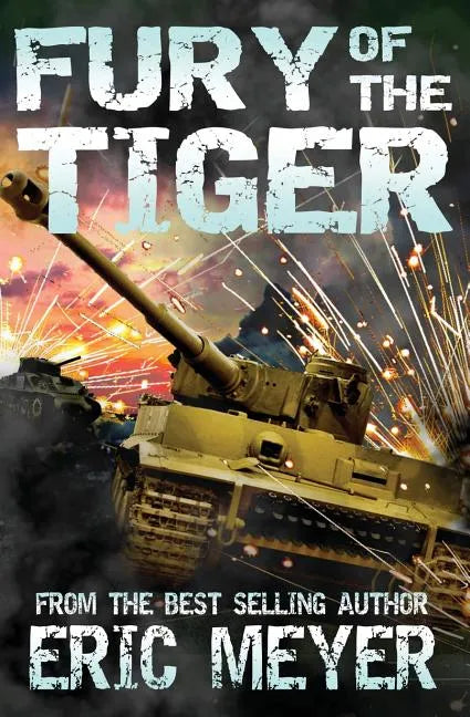 Fury of the Tiger - Paperback