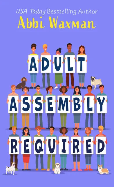 Adult Assembly Required - Paperback