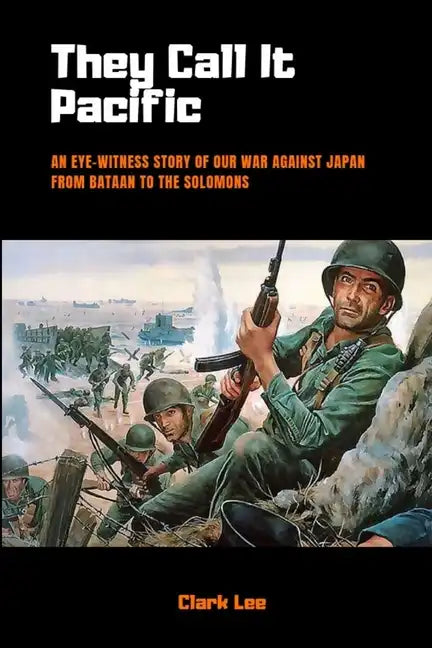 They Call It Pacific - Paperback