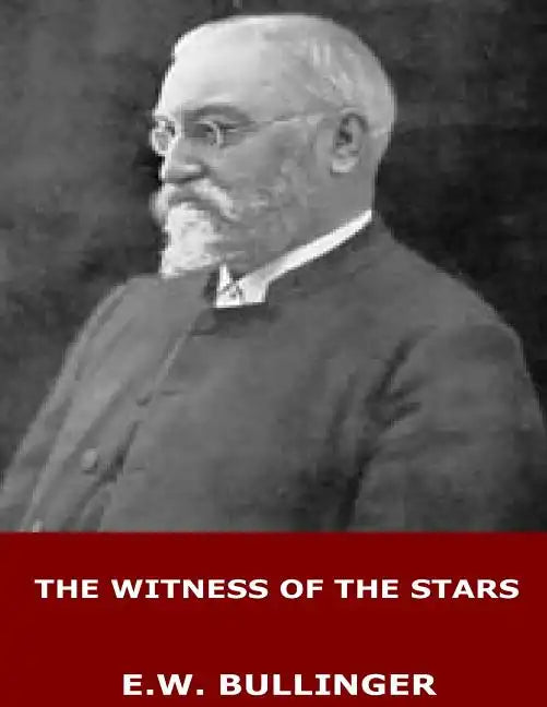 The Witness of the Stars - Paperback