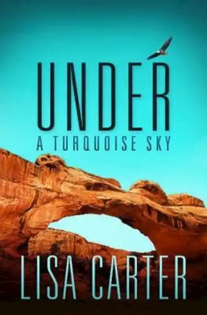 Under a Turquoise Sky - Paperback