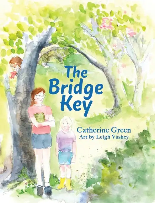 The Bridge Key - Hardcover