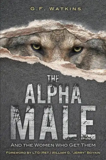 The Alpha Male - Paperback