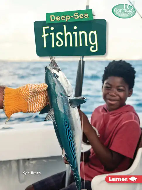 Deep-Sea Fishing - Paperback