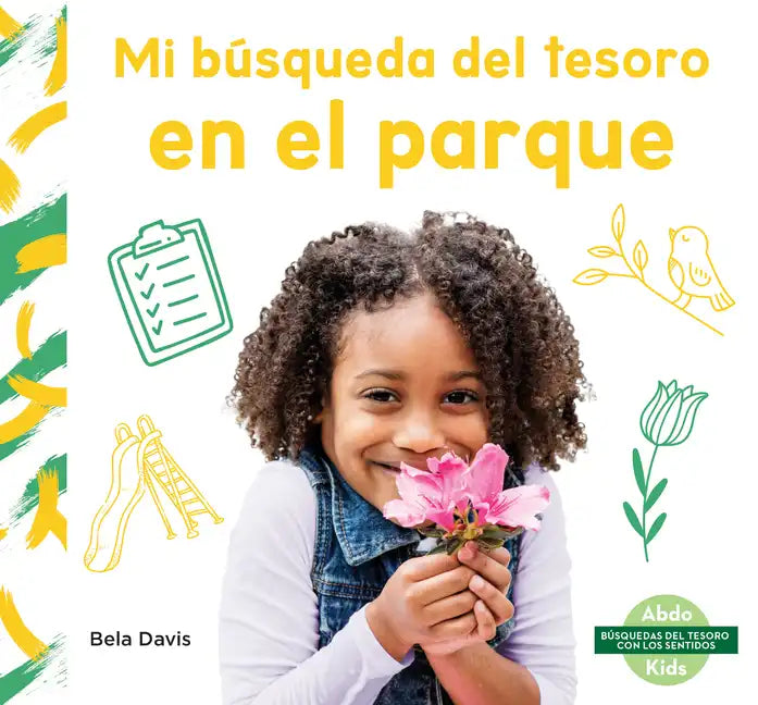 Mi Búsqueda del Tesoro En El Parque - Library Binding