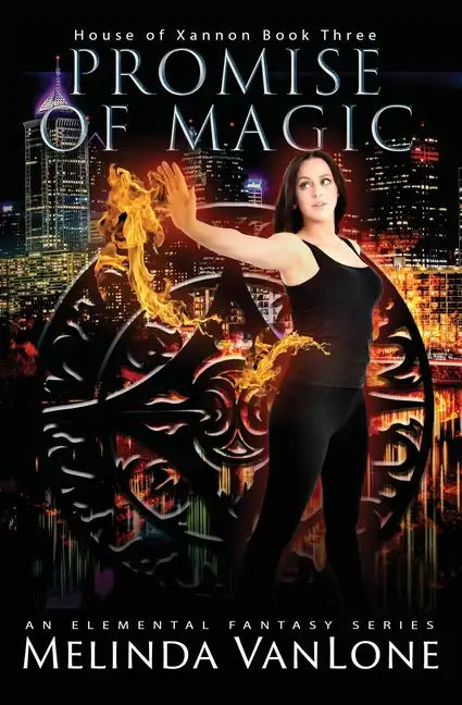 Promise of Magic - Paperback