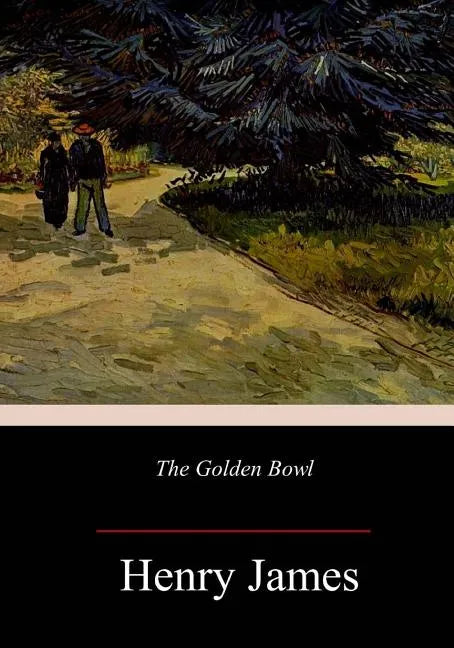 The Golden Bowl - Paperback