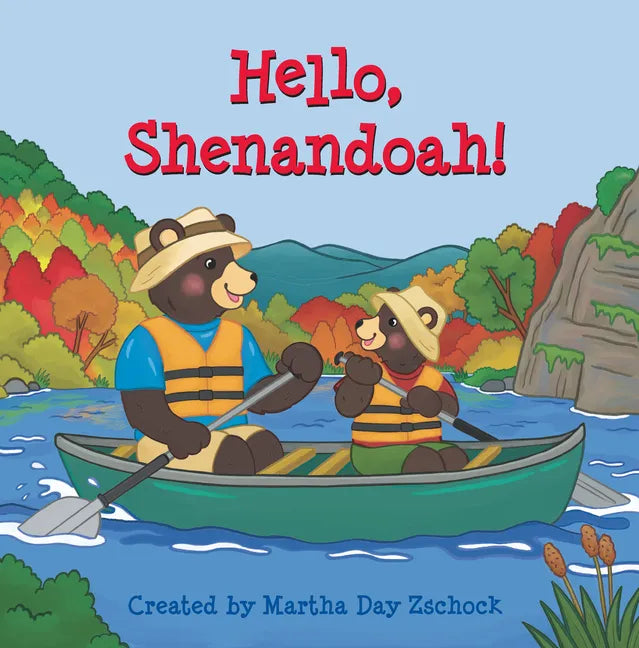 Hello, Shenandoah! - Board Book