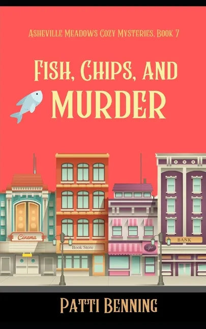 Fish, Chips, and Murder - Paperback