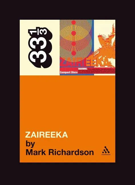 Flaming Lips' Zaireeka - Paperback