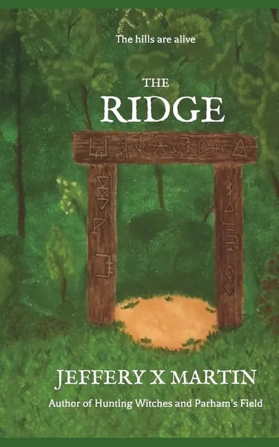 The Ridge: An Elder's Keep Novella - Paperback